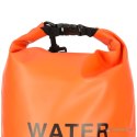 Worek wodoszczelny torba wodoodporna nadmuchiwana do kajaka deski SUP 15L