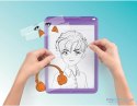 Tablet kreatywny do rysowania zestaw o tworzenia awatara Manga Creativ Maped