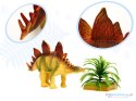 Figurki dinozaurów zestaw figurek dinozaury 14el.