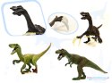 Figurki dinozaurów zestaw figurek dinozaury 14el.