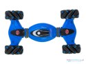 Samochód RC zdalnie sterowany Stunts dancing stunt 360 niebieski