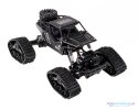 Samochód RC Rock Crawler 4x4 LHC012 auto 2w1 czarny