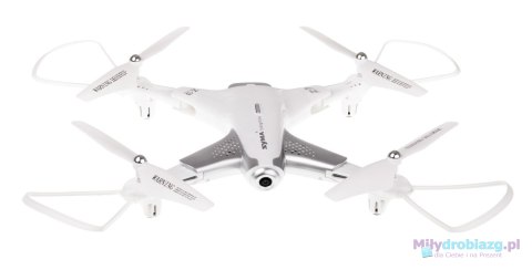 Dron z kamerą na pilota zdalnie sterowany RC SYMA Z3 2,4GHz Kamera HD
