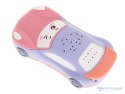 Projektor gwiazd telefon samochód z muzyką różowy