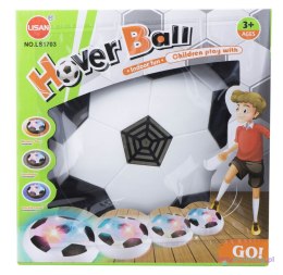 Latająca lewitująca cymbergaj hoverball piłka nożna dysk krążek XXL AIR BALL
