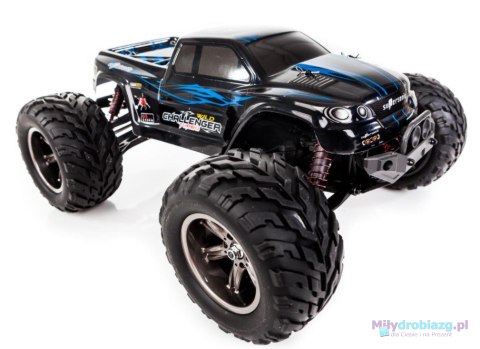 Samochód zdalnie sterowany MONSTER TRUCK 1:12 2,4GHz X9115 niebieski