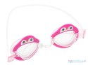 Okulary do pływania maska dla dzieci pingwin