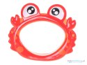 Maska do nurkowania gogle dla dzieci na oczy i nos krab