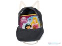 Plecak przedszkolaka plecak dla dziecka żyrafa