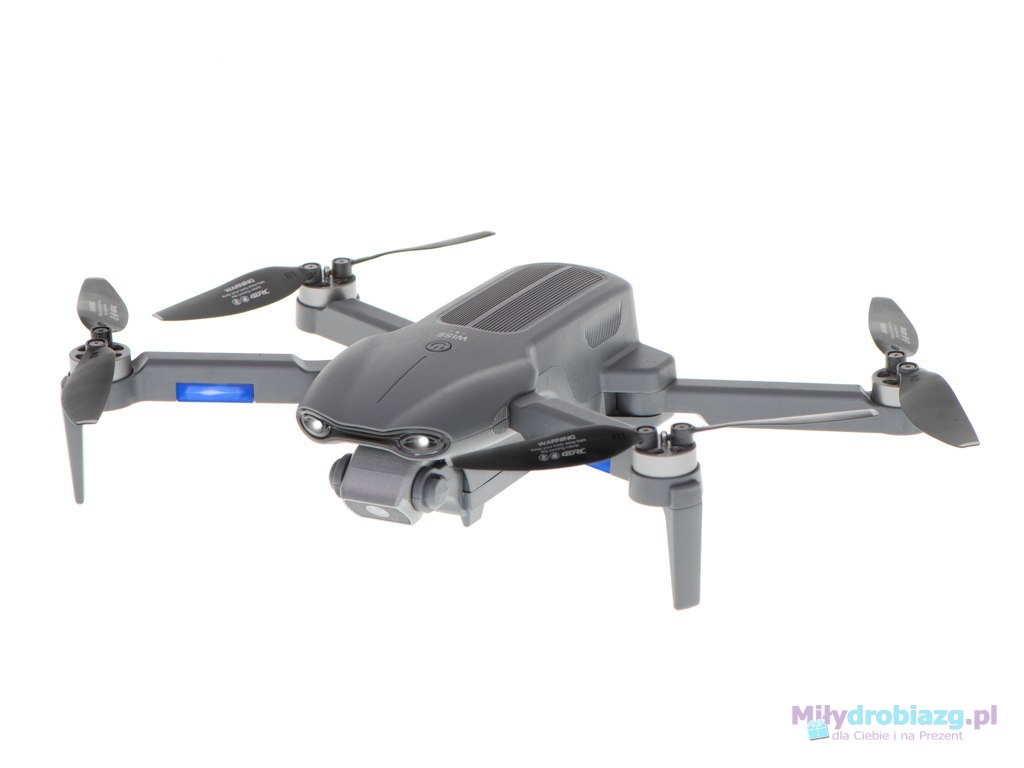 Dron RC F9 kamera 6K HD GPS WIFI zasięg 2000m
