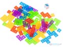 Gra logiczna układanka tetris puzzle klocki