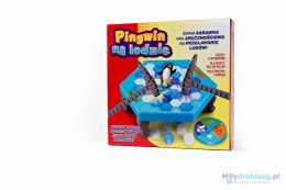 Gra Pingwiny pułapka ICE Lucrum Games