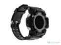 Zegarek męski militarny wodoodporny LED SMAEL czarny