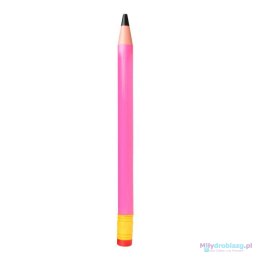 Sikawka strzykawka pompka na wodę ołówek 54cm różowy