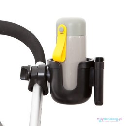 Uchwyt na butelkę kubek telefon do wózka na rower