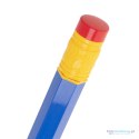 Sikawka strzykawka pompka na wodę ołówek 54-86cm niebieski