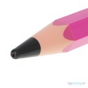 Sikawka strzykawka pompka na wodę ołówek 54-86cm różowy