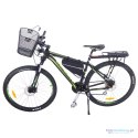 L-BRNO Sakwa torba rowerowa trójkątna saszetka pod ramę na rower
