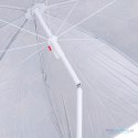Parasol ogrodowy plażowy regulowany 150cm łamany arbuz