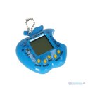 Zabawka Tamagotchi elektroniczna gra jabłko niebieskie