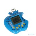 Zabawka Tamagotchi elektroniczna gra jabłko niebieskie