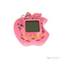 Zabawka Tamagotchi elektroniczna gra jabłko różowe