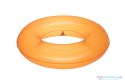 BESTWAY 36022 Kółko do pływania koło dmuchane pomarańczowe 51cm max 21 kg 3-6lat