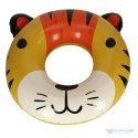 Koło do pływania dmuchane tygrysek 80cm max 60kg
