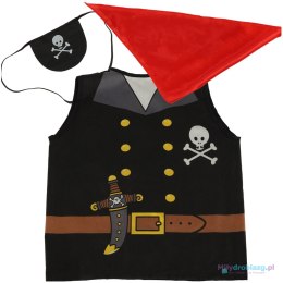 Kostium strój karnawałowy pirat żeglarz 3-8 lat