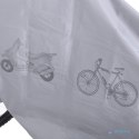 L-BRNO Pokrowiec na rower skuter antykorozyjny wodoodporny