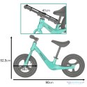 Rowerek biegowy Trike Fix Active X2 zielony