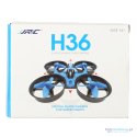 Dron RC JJRC H36 min 2.4GHz 4CH 6 axis czarny