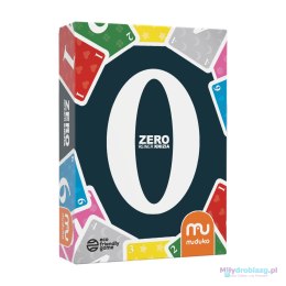 MUDUKO Zero. Gra taktyczna 56 kart 8+