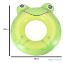 BESTWAY 36351 Kółko do pływania koło dmuchane żaba 3-6lat 60kg