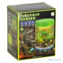 Hodowla dinozaurów terrarium projektor z lampką nocną LED