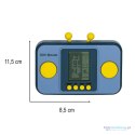 Gra elektroniczna zręcznościowa konsola przenośna szara