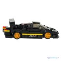 Samochód Rastar 93900-B Pagani Zonda R 1:28 klocki 387el.