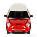 Samochód zdalnie sterowany Rastar 15000 MINI COOPERS 1:27 czerowny