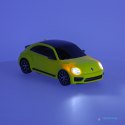 Samochód zdalnie sterowany Rastar 78000 Volkswagen Beetle 1:14 żółty