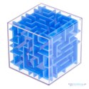 Kostka 3D łamigłówka labirynt gra zręcznościowa