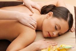 Voucher na masaż relaksacyjny